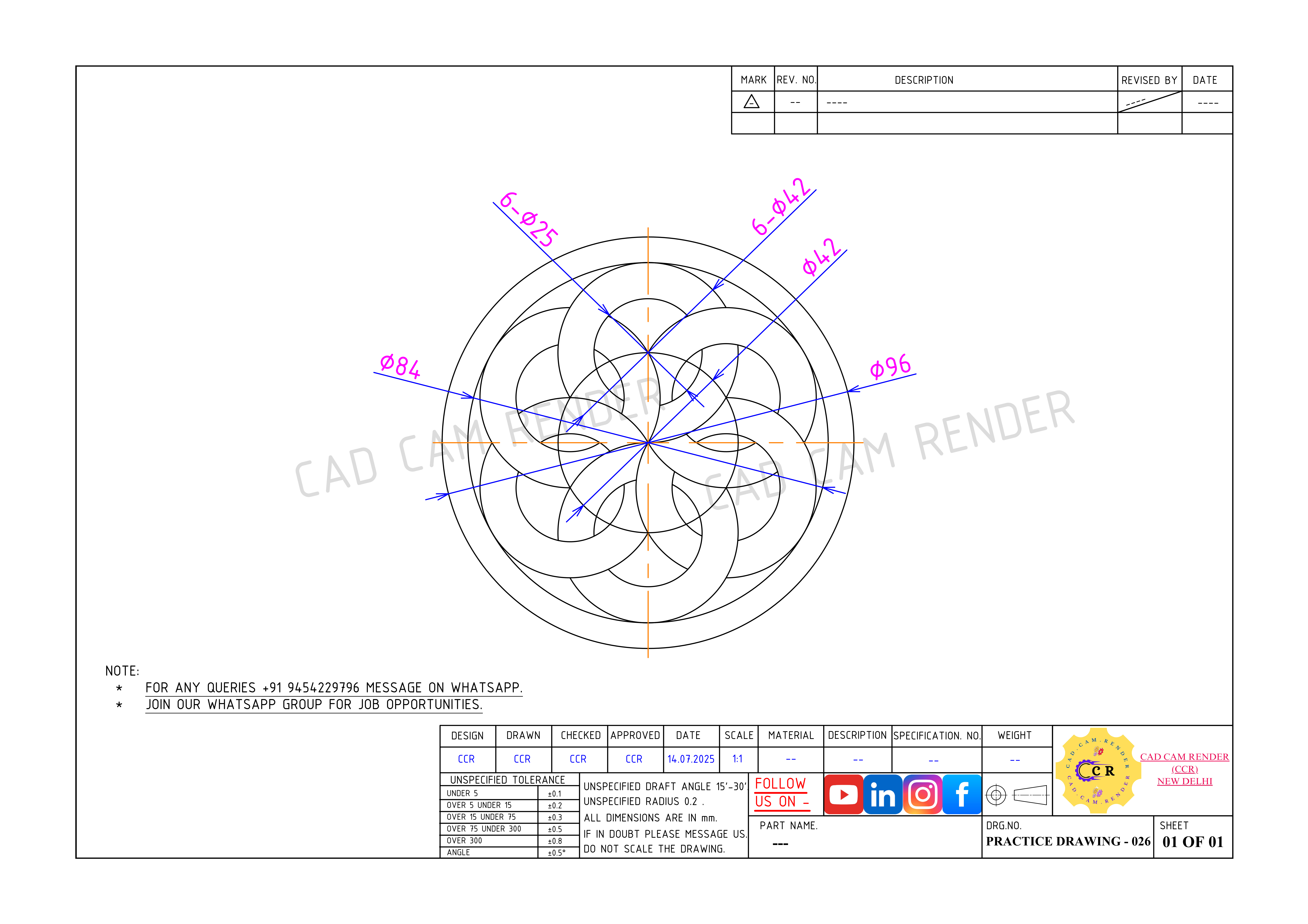 Practice Drawing 026