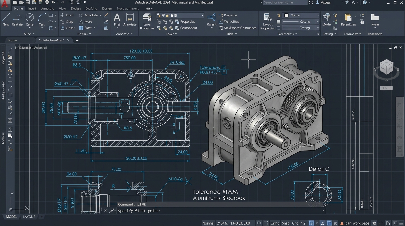 AutoCAD