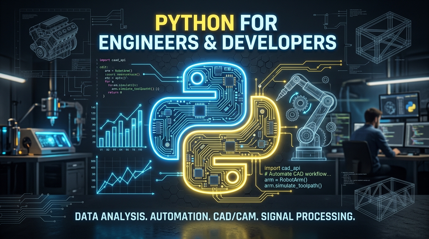 Python illustration