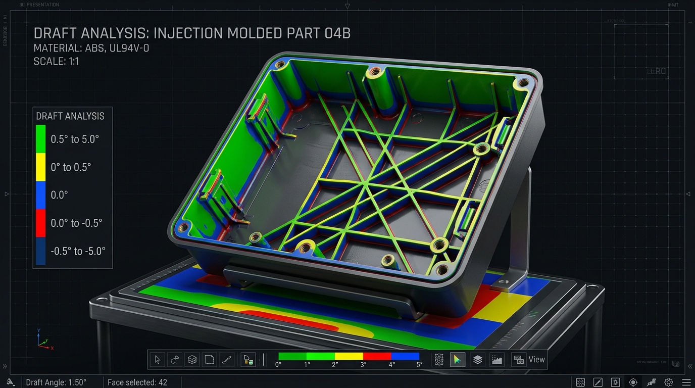 Plastic Part Design